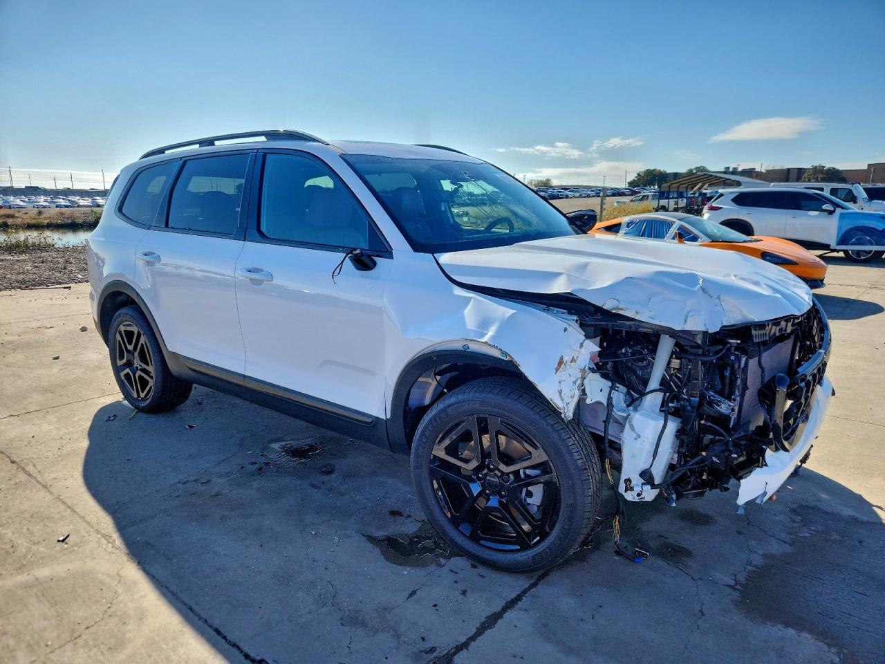 2025 KIA TELLURIDE