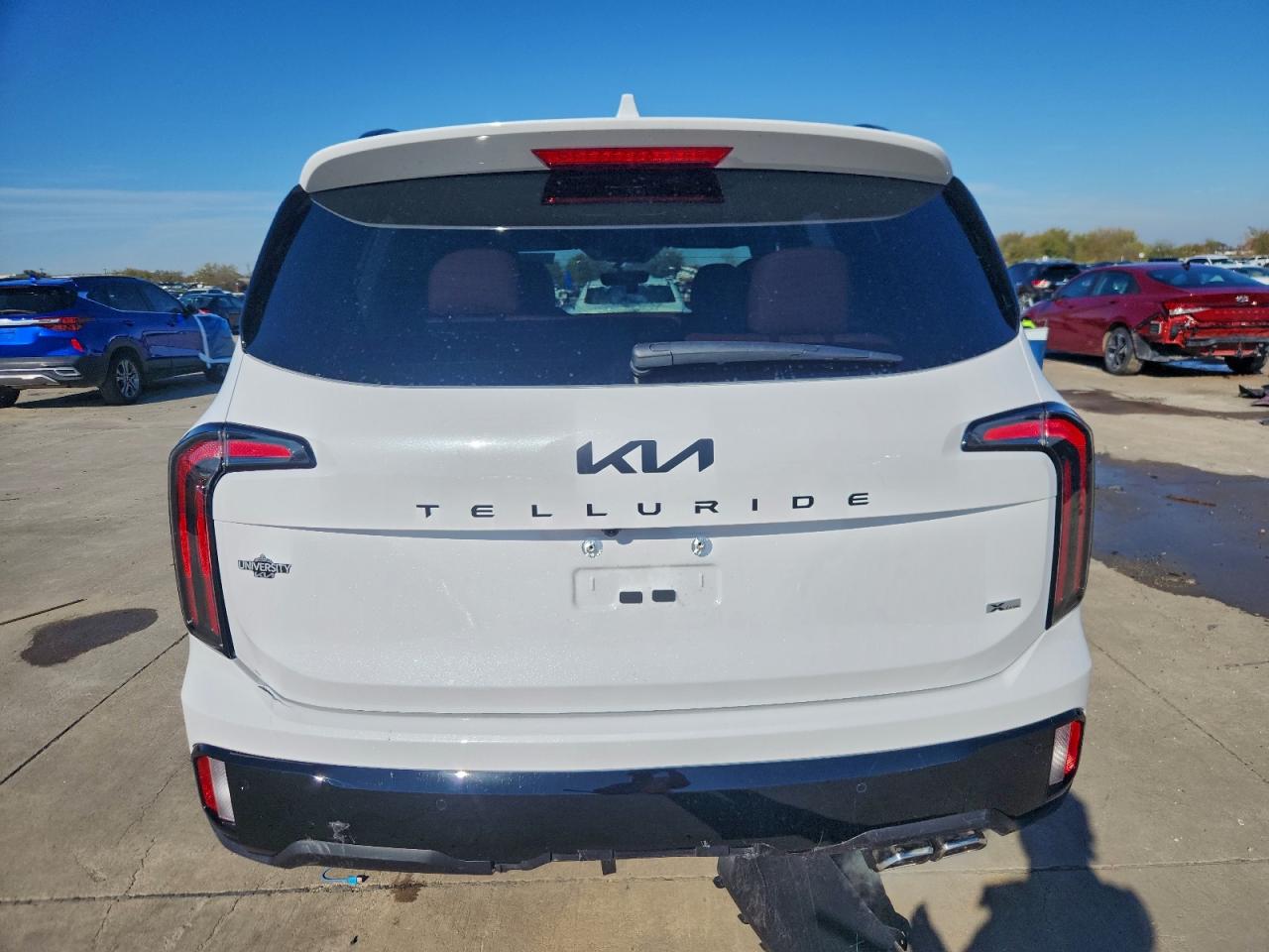 2025 KIA TELLURIDE