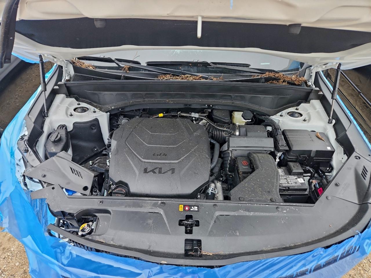 2025 KIA TELLURIDE