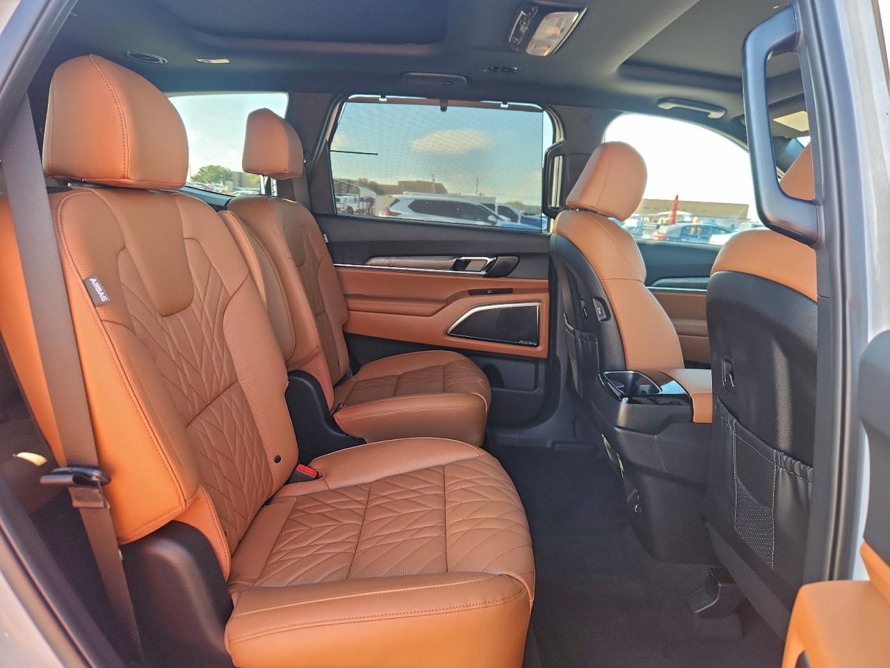 2025 KIA TELLURIDE