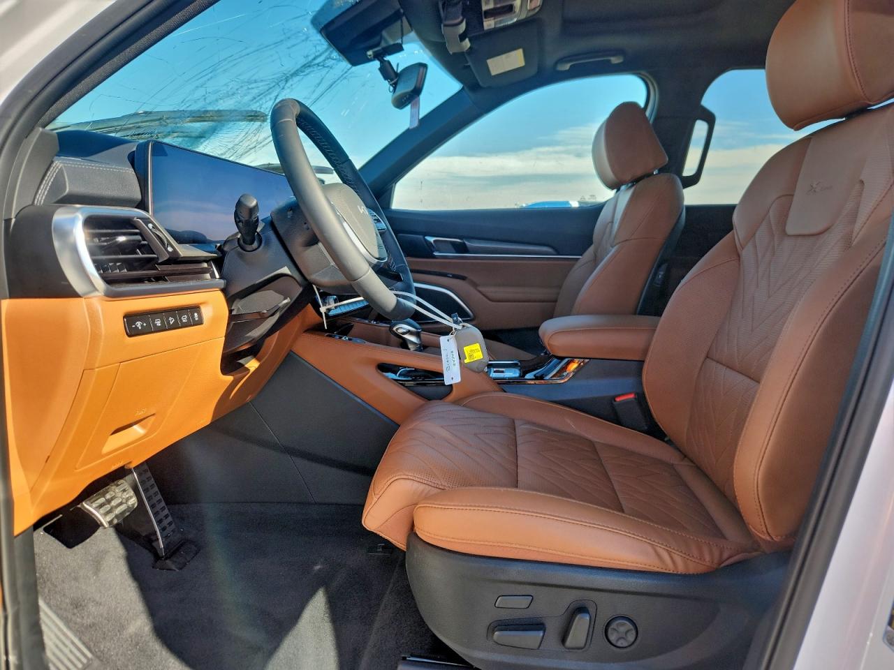 2025 KIA TELLURIDE