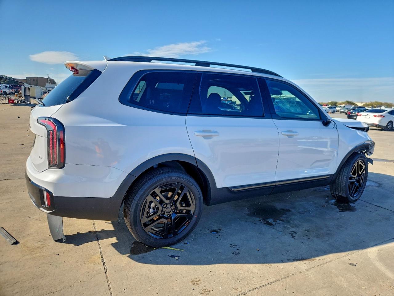 2025 KIA TELLURIDE