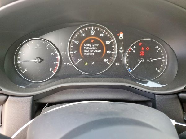 2025 MAZDA CX-30