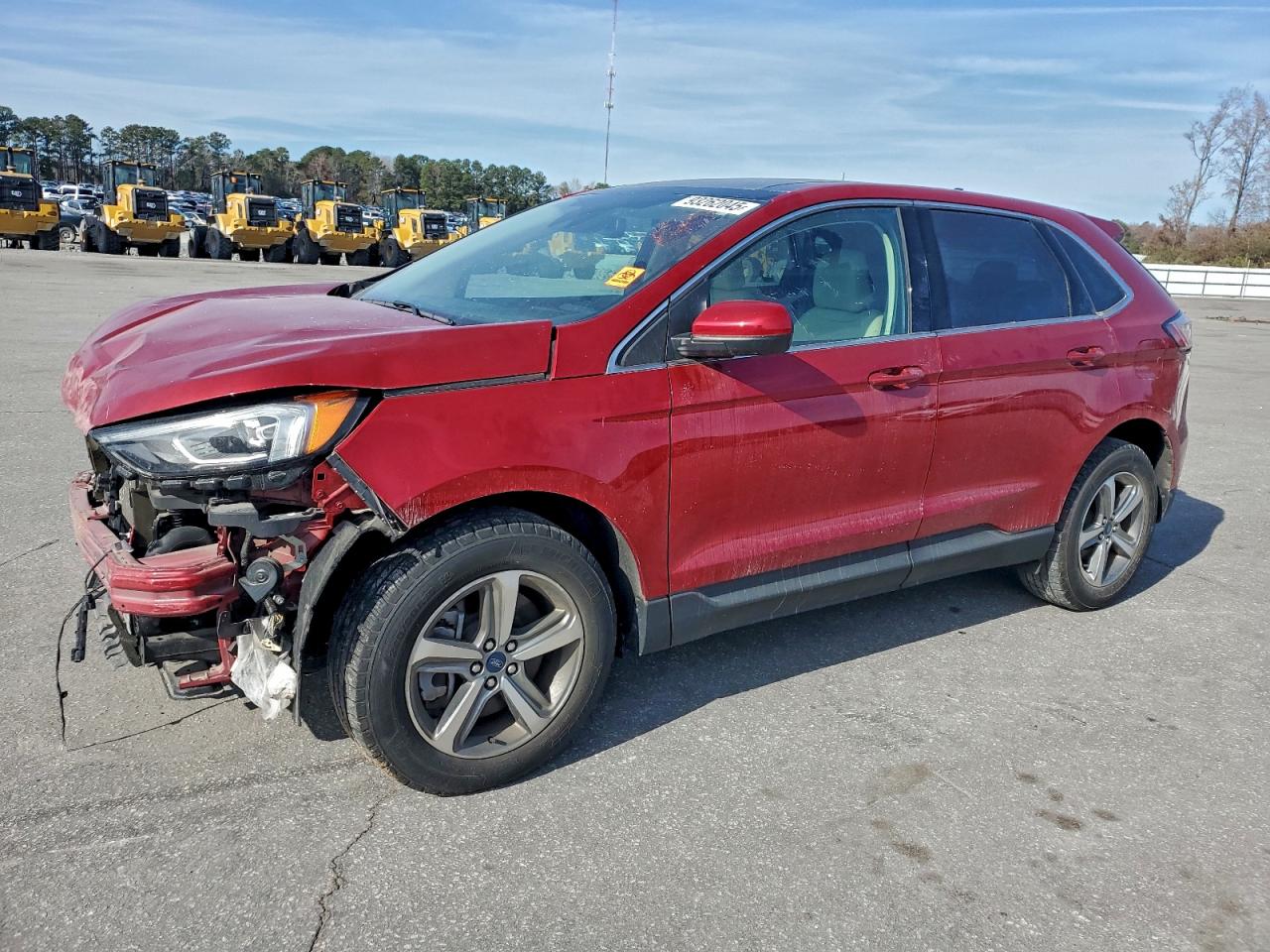 2021 FORD EDGE