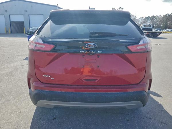 2021 FORD EDGE