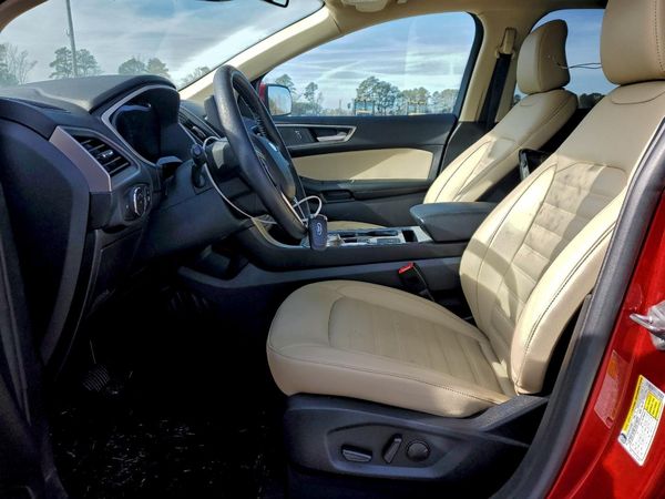 2021 FORD EDGE