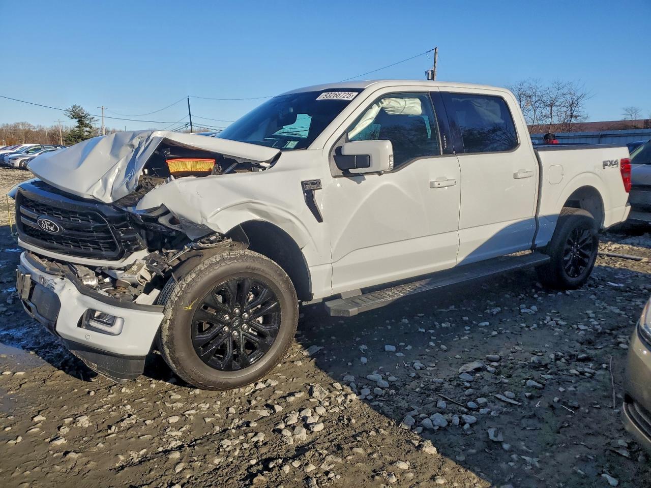 2024 FORD F150