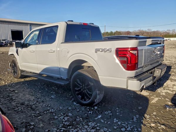 2024 FORD F150