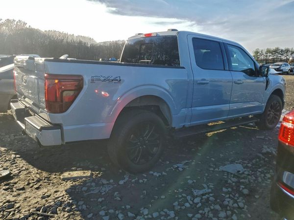 2024 FORD F150