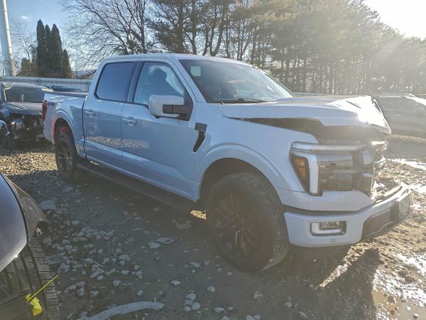 2024 FORD F150