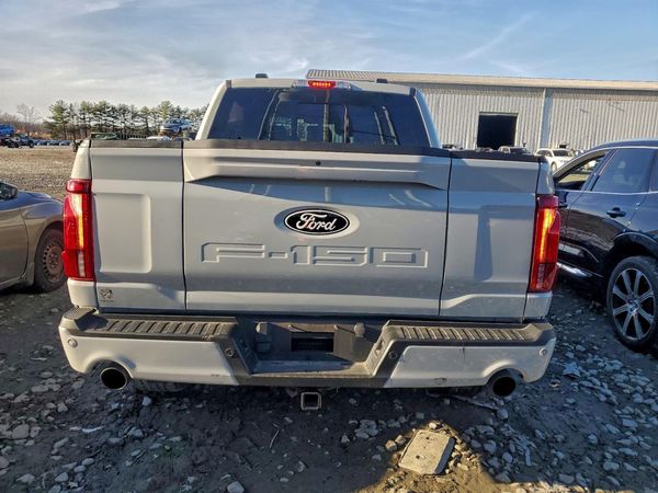 2024 FORD F150
