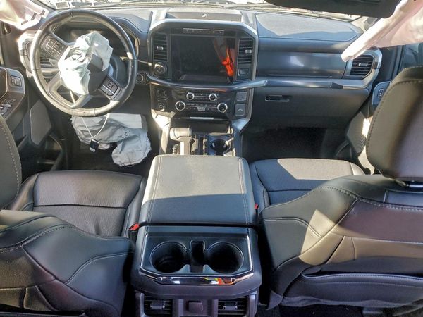 2024 FORD F150