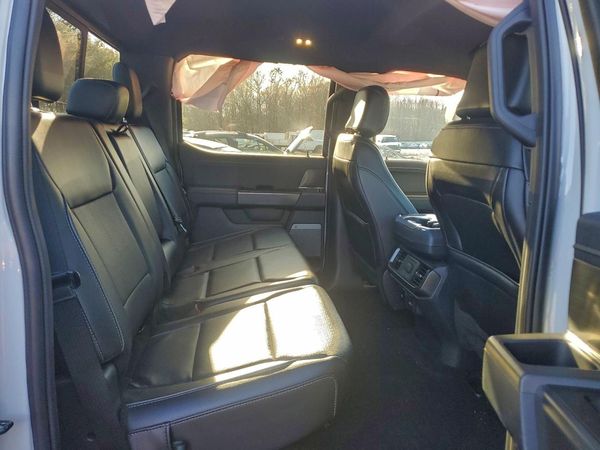 2024 FORD F150