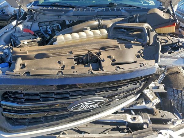 2024 FORD F150