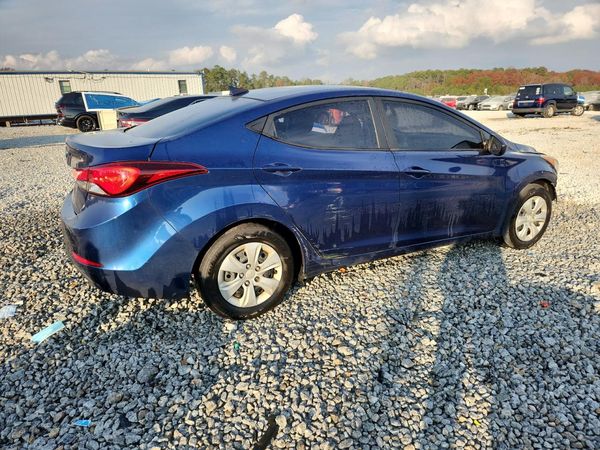 2016 HYUNDAI ELANTRA