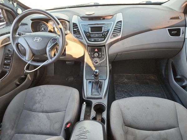 2016 HYUNDAI ELANTRA