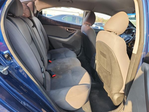 2016 HYUNDAI ELANTRA