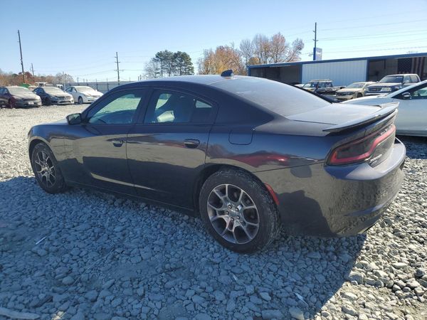 2017 DODGE CHARGER