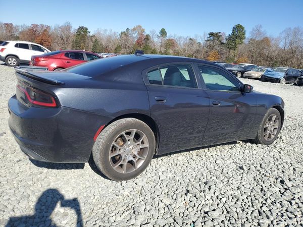 2017 DODGE CHARGER