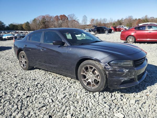 2017 DODGE CHARGER