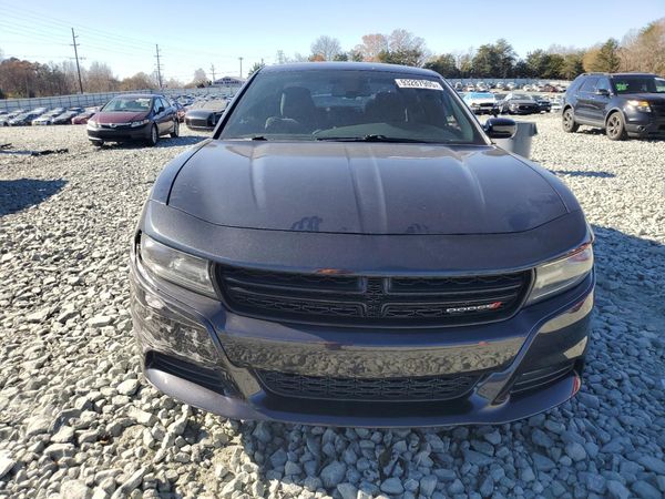 2017 DODGE CHARGER