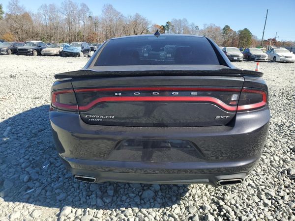 2017 DODGE CHARGER