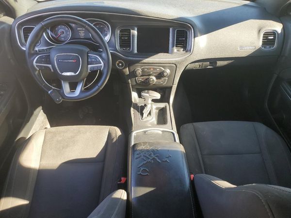 2017 DODGE CHARGER