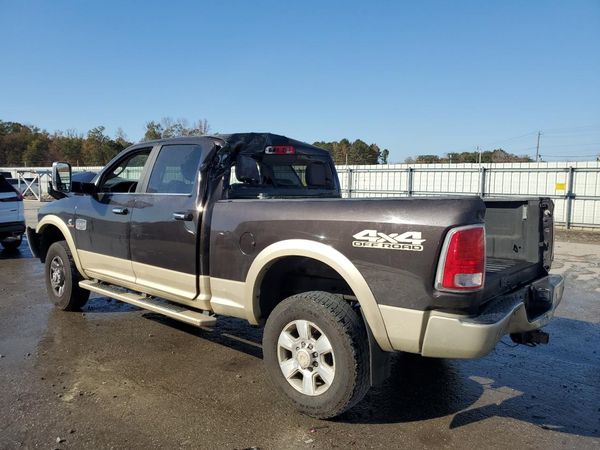2017 RAM 2500 Longhorn