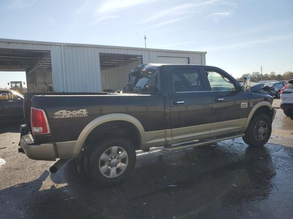 2017 RAM 2500 Longhorn