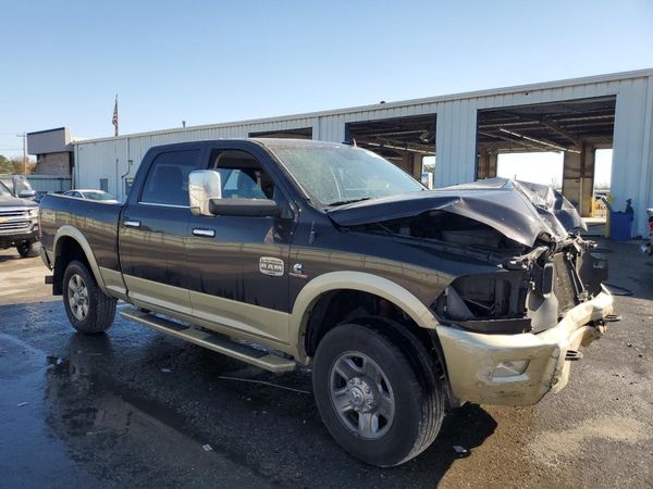 2017 RAM 2500 Longhorn