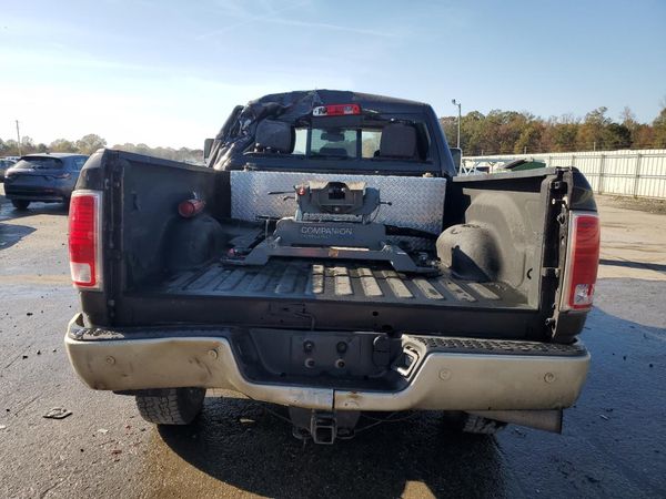 2017 RAM 2500 Longhorn