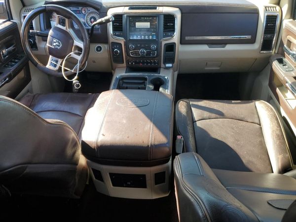 2017 RAM 2500 Longhorn