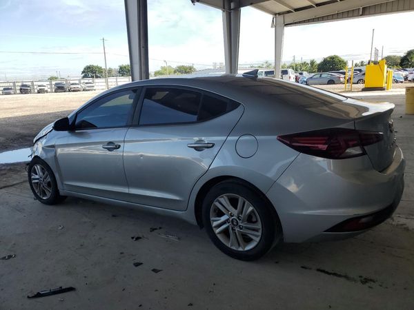 2020 HYUNDAI ELANTRA