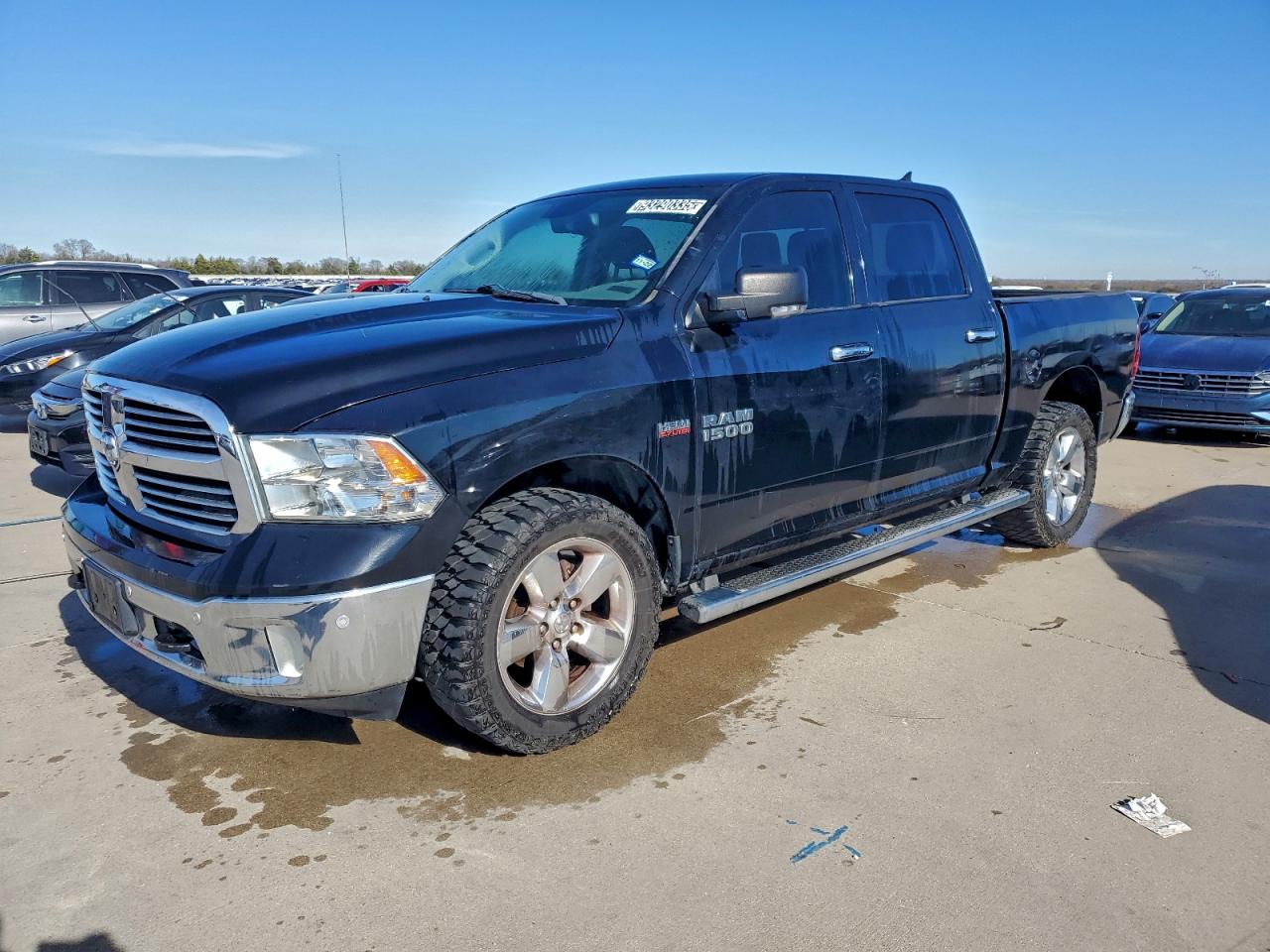 2014 RAM 1500 SLT