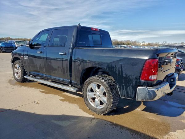2014 RAM 1500 SLT
