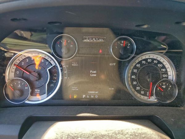 2014 RAM 1500 SLT