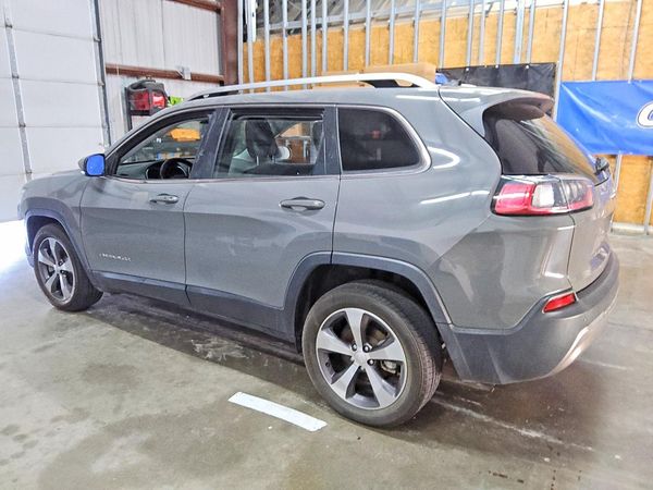 2020 JEEP GRAND CHER Limited — DSRA