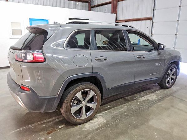 2020 JEEP GRAND CHER Limited — PSRA