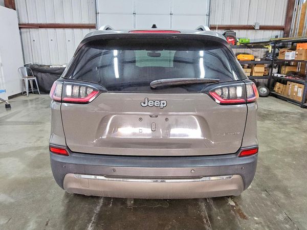 2020 JEEP GRAND CHER Limited — DIRR