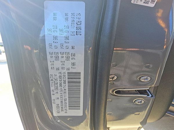 2020 JEEP GRAND CHER Limited — VINS