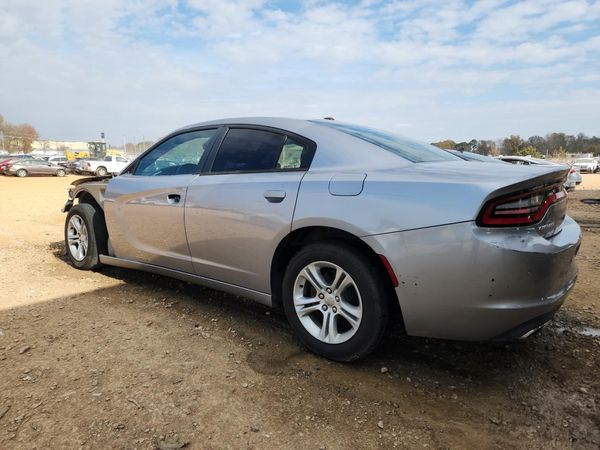 2016 DODGE CHARGER
