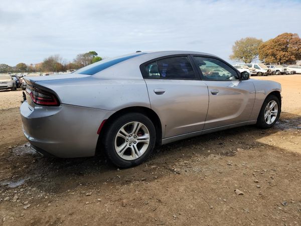 2016 DODGE CHARGER