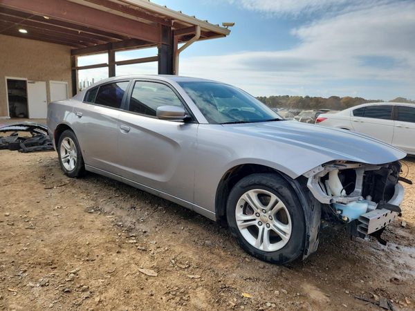 2016 DODGE CHARGER