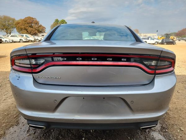 2016 DODGE CHARGER