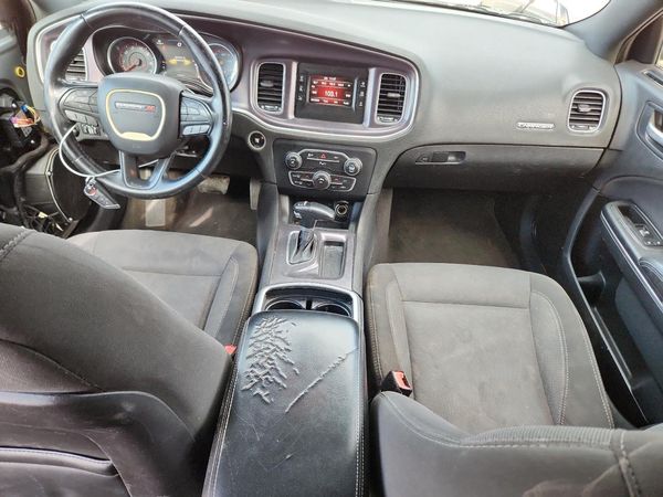 2016 DODGE CHARGER