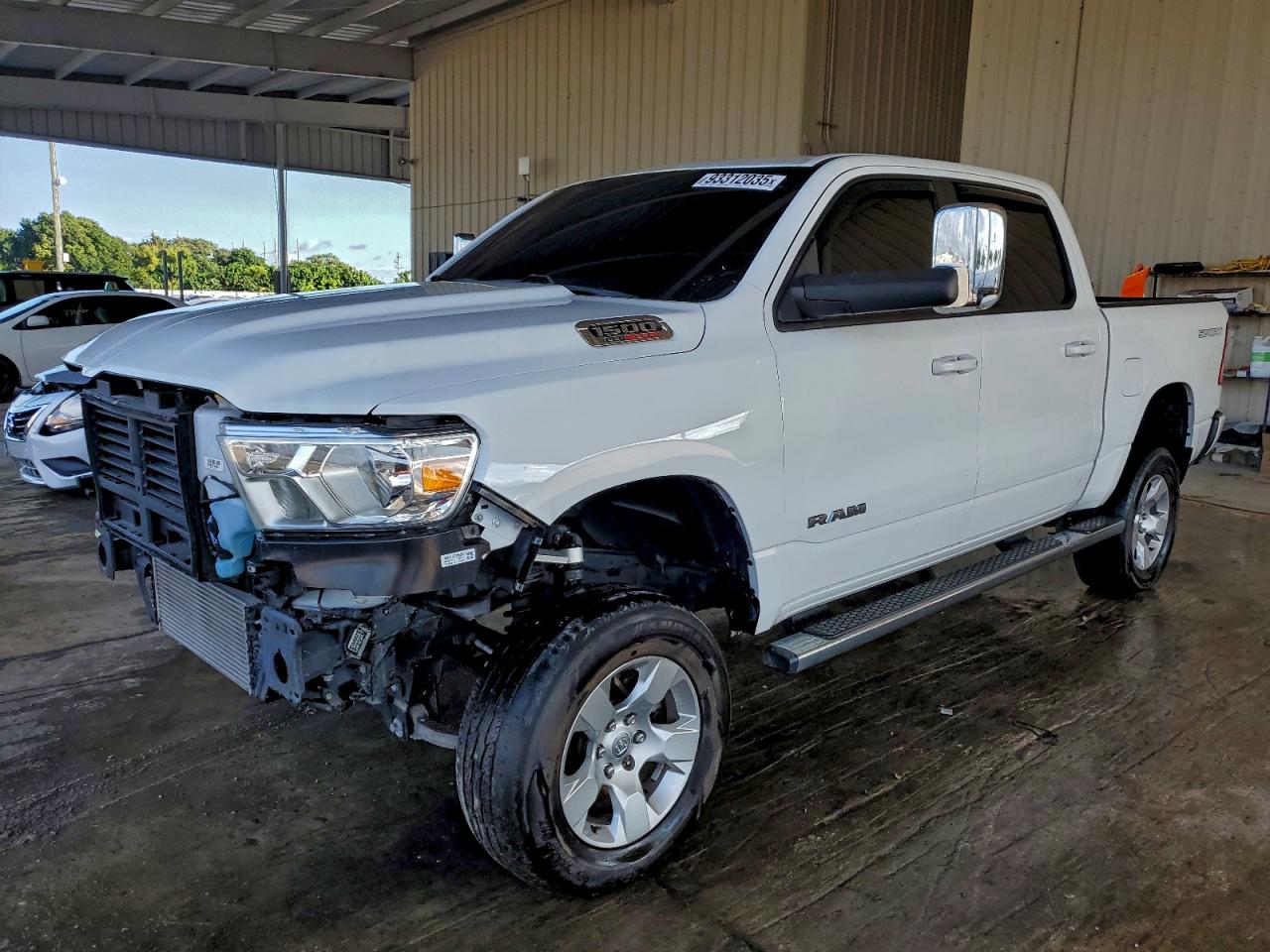2022 RAM 1500