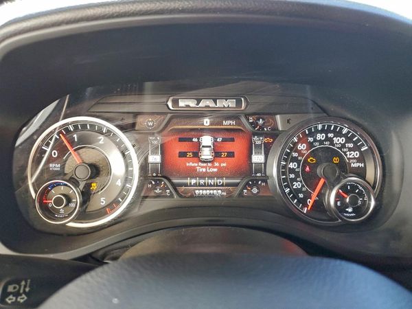 2022 RAM 1500