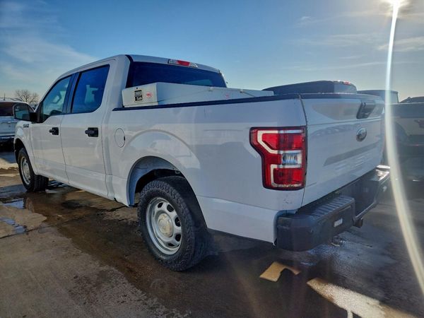 2020 FORD F-150 — DSRA