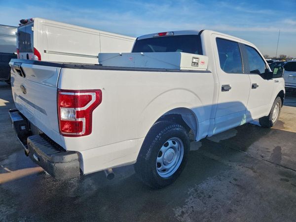 2020 FORD F-150 — PSRA