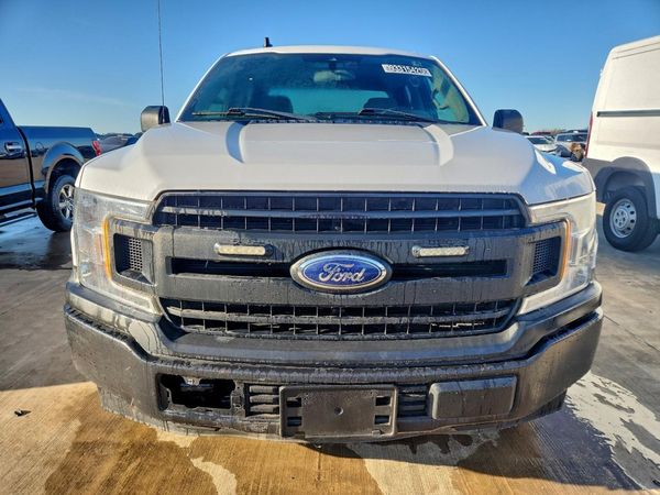 2020 FORD F-150 — DIRF